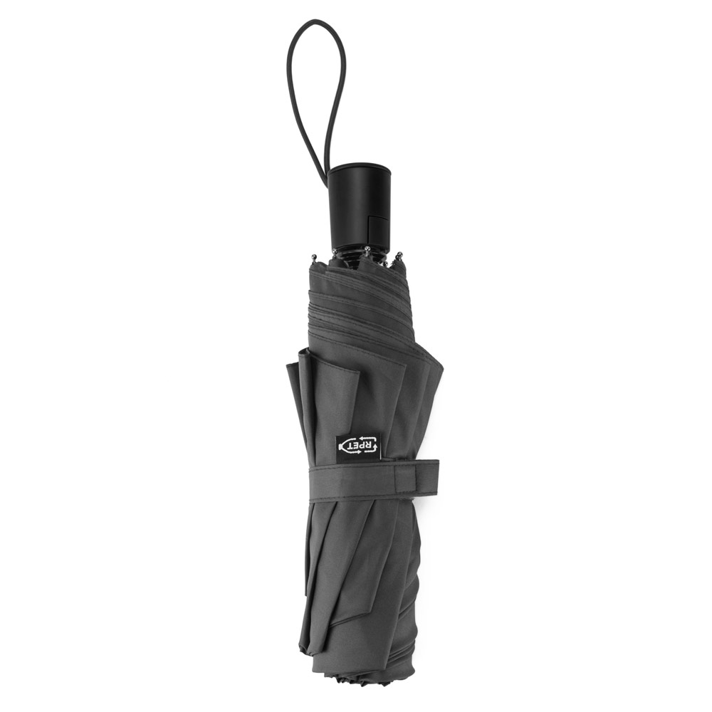 Guarda-chuva personalizado 2 em 1 com sacola de compras em incluso Guarda-chuva personalizado 2 em 1 com sacola de compras em incluso